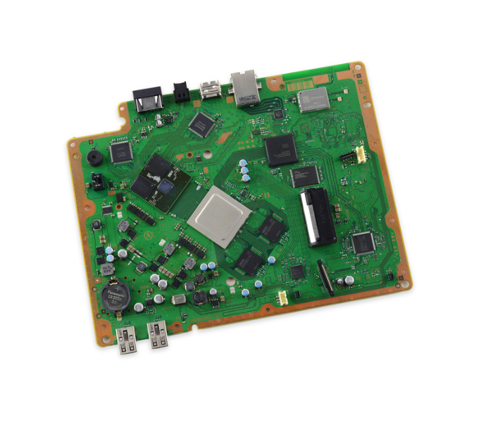 PlayStation 3 Super Slim PPX-001 Motherboard & Paired
